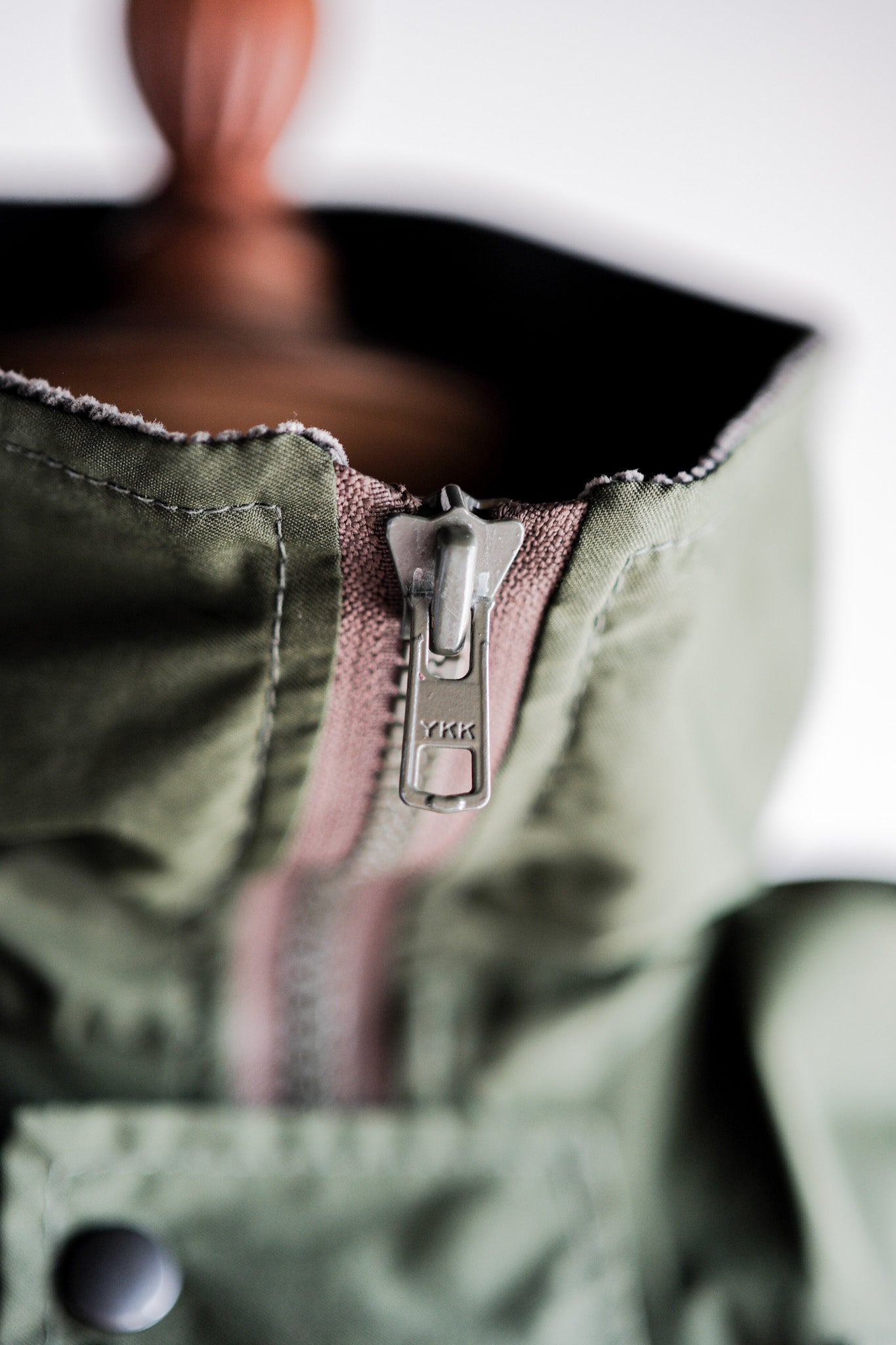 【~90's】British Vintage AQUATEX Fishing Jacket Size.XL "Wychwood"