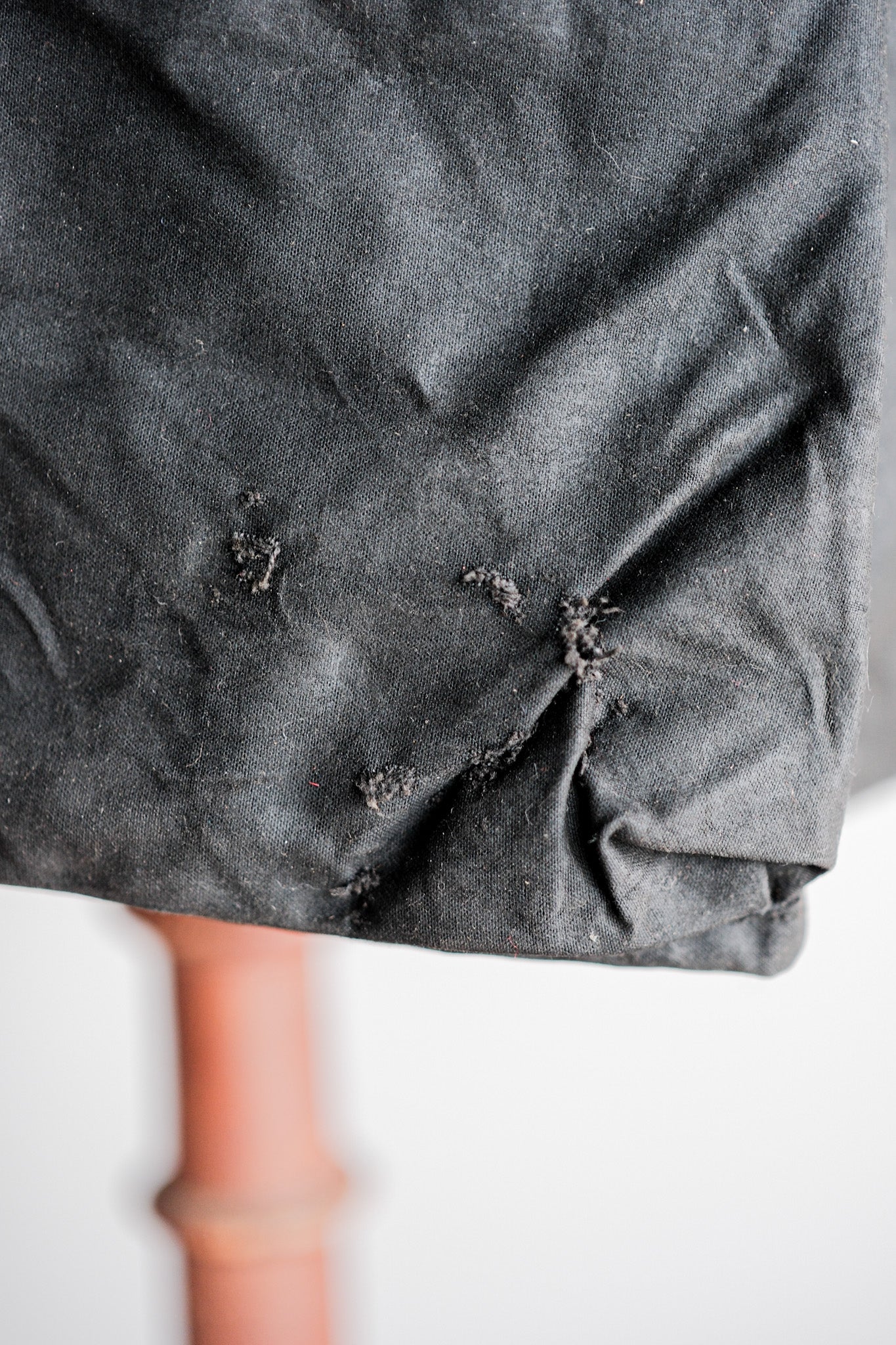 ［~60's］Vintage Belstaff Waxed Jacket "TRIALMASTER" "Red Label"