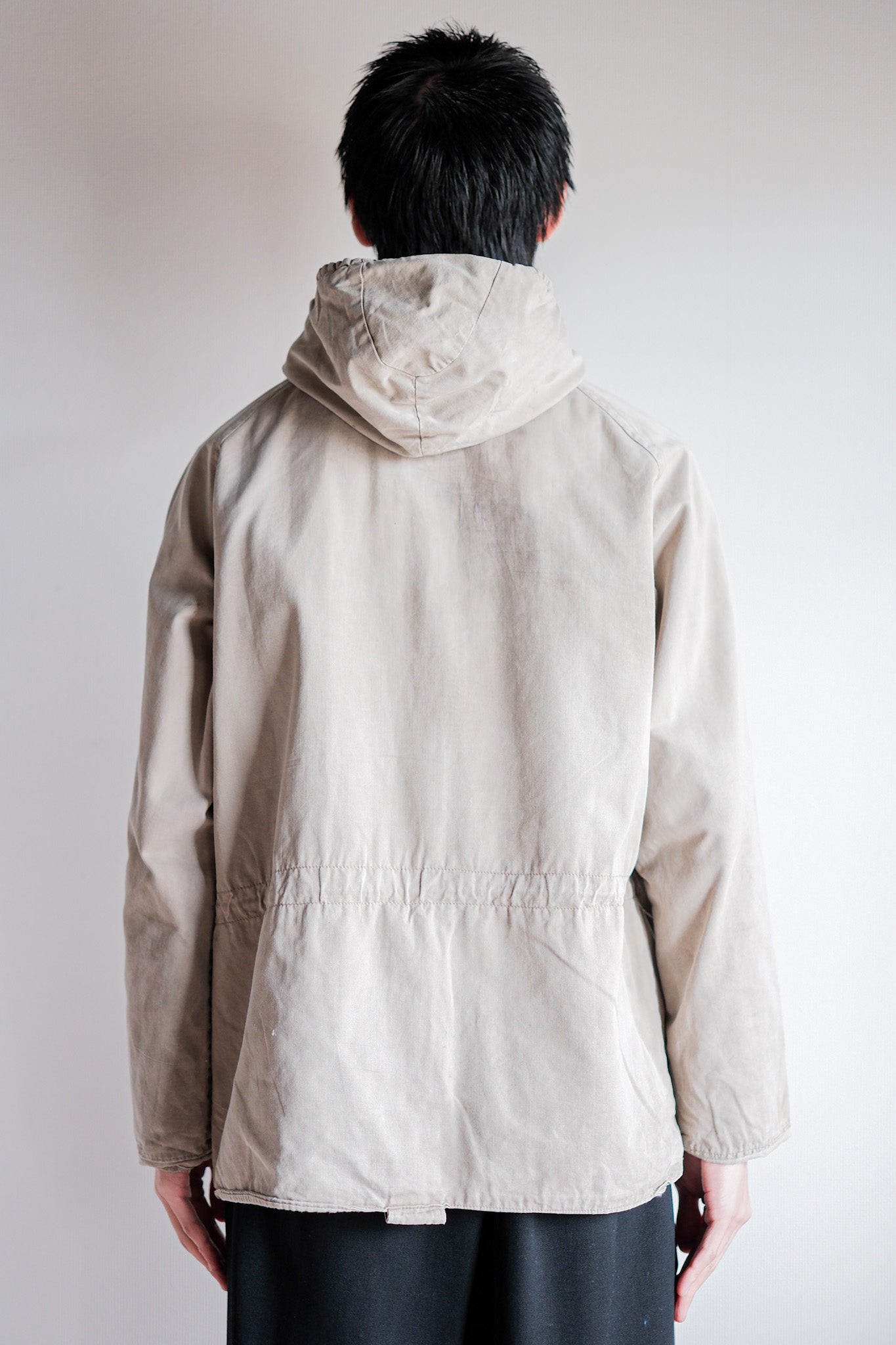 ［~60's］Vintage Belstaff Cotton Smock "Dalesman"