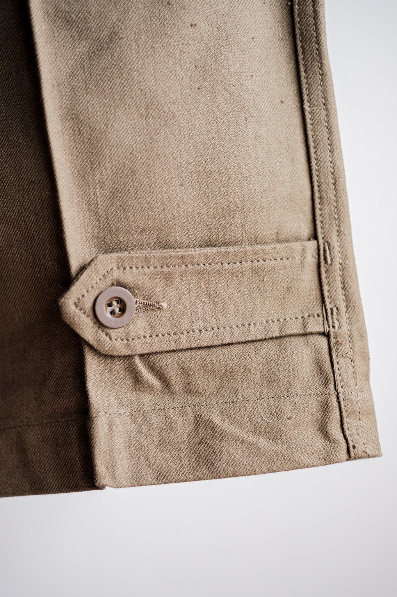 ［~50's］French Army M47 Field Trousers Size.13 "Dead Stock"