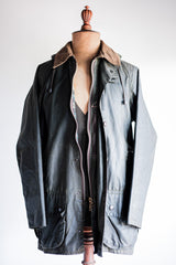 [~ 80's] Barbour "Beaufort" กับ Hood 2 Crest Size.38
