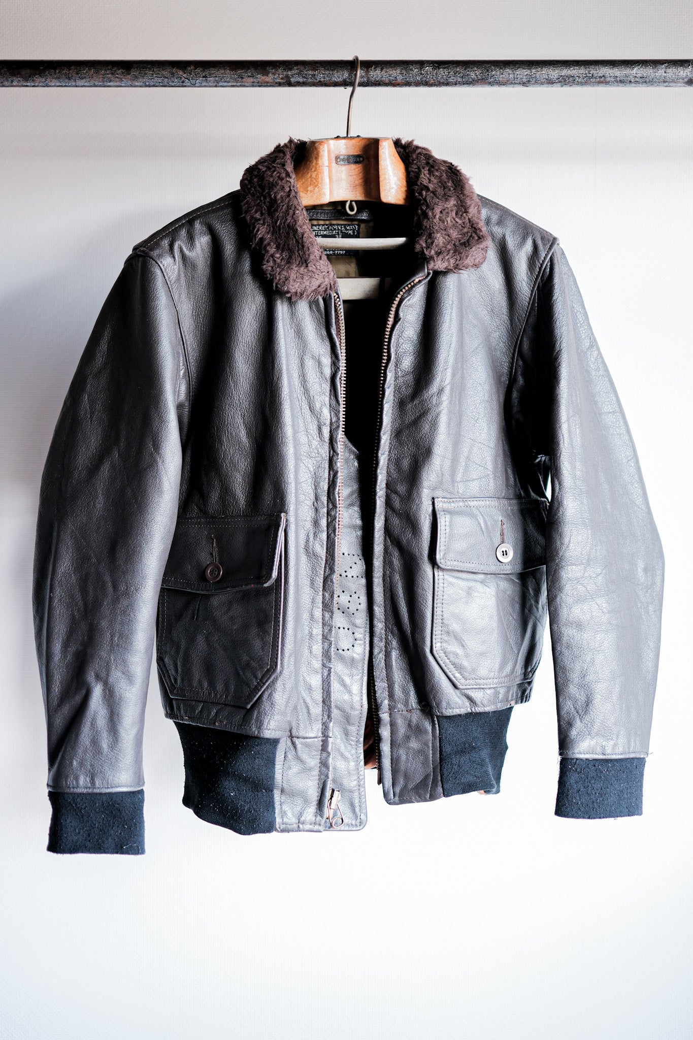 Flight jacket clearance original