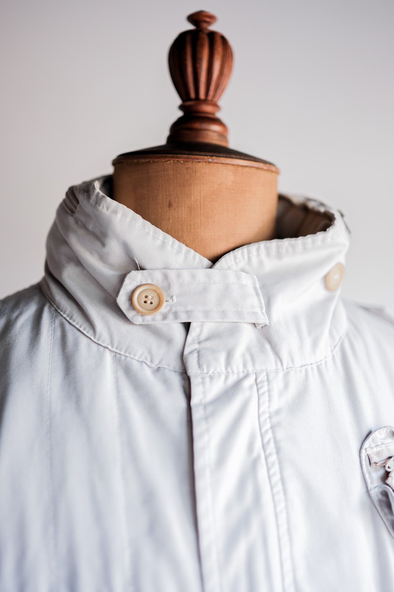90's】Old Renoma Paris Detachable Sleeve Multi Pocket Jacket With Lin