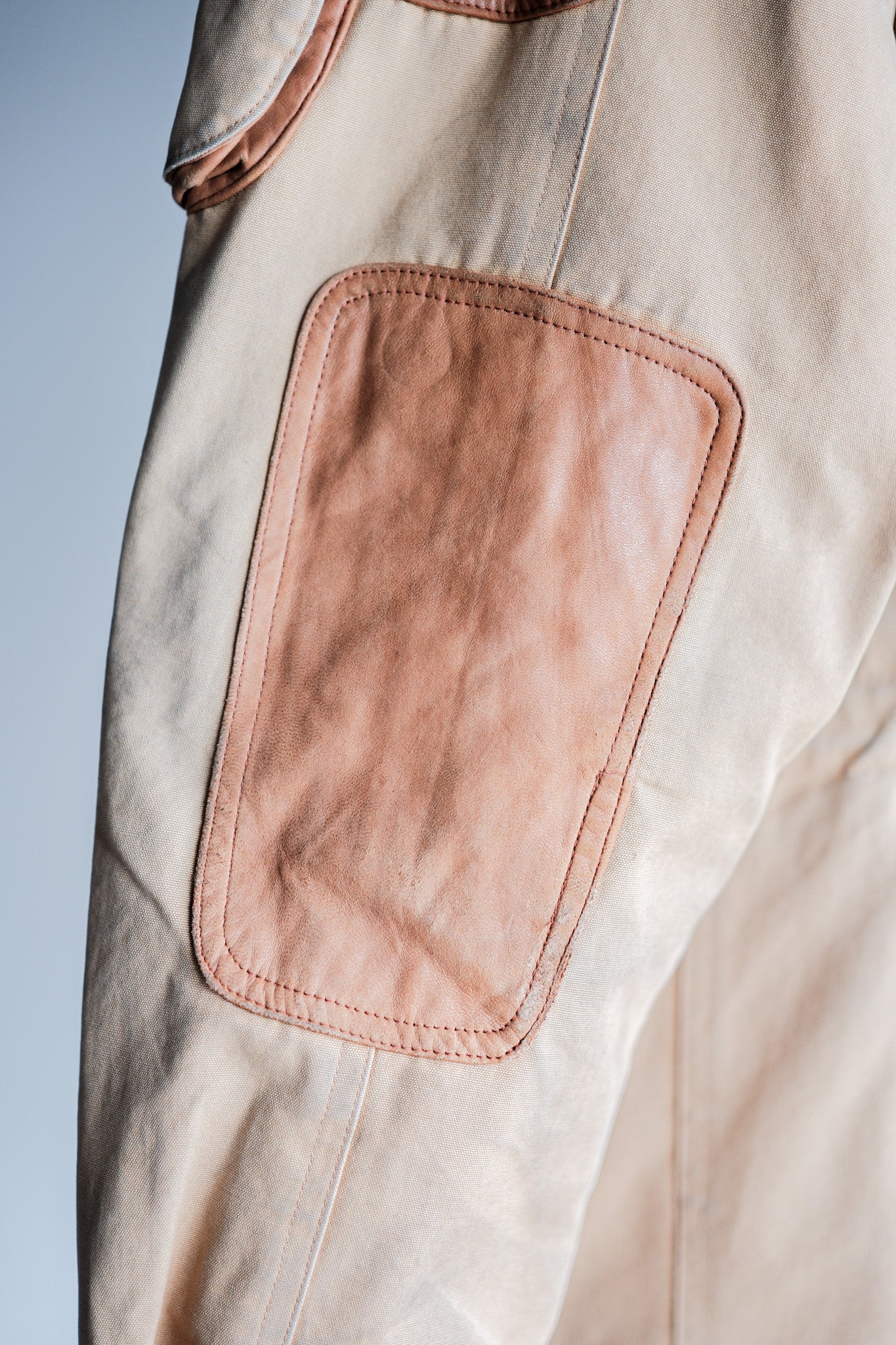 ［~90's］Willis&Geiger Cotton Safari Jacket Size.M