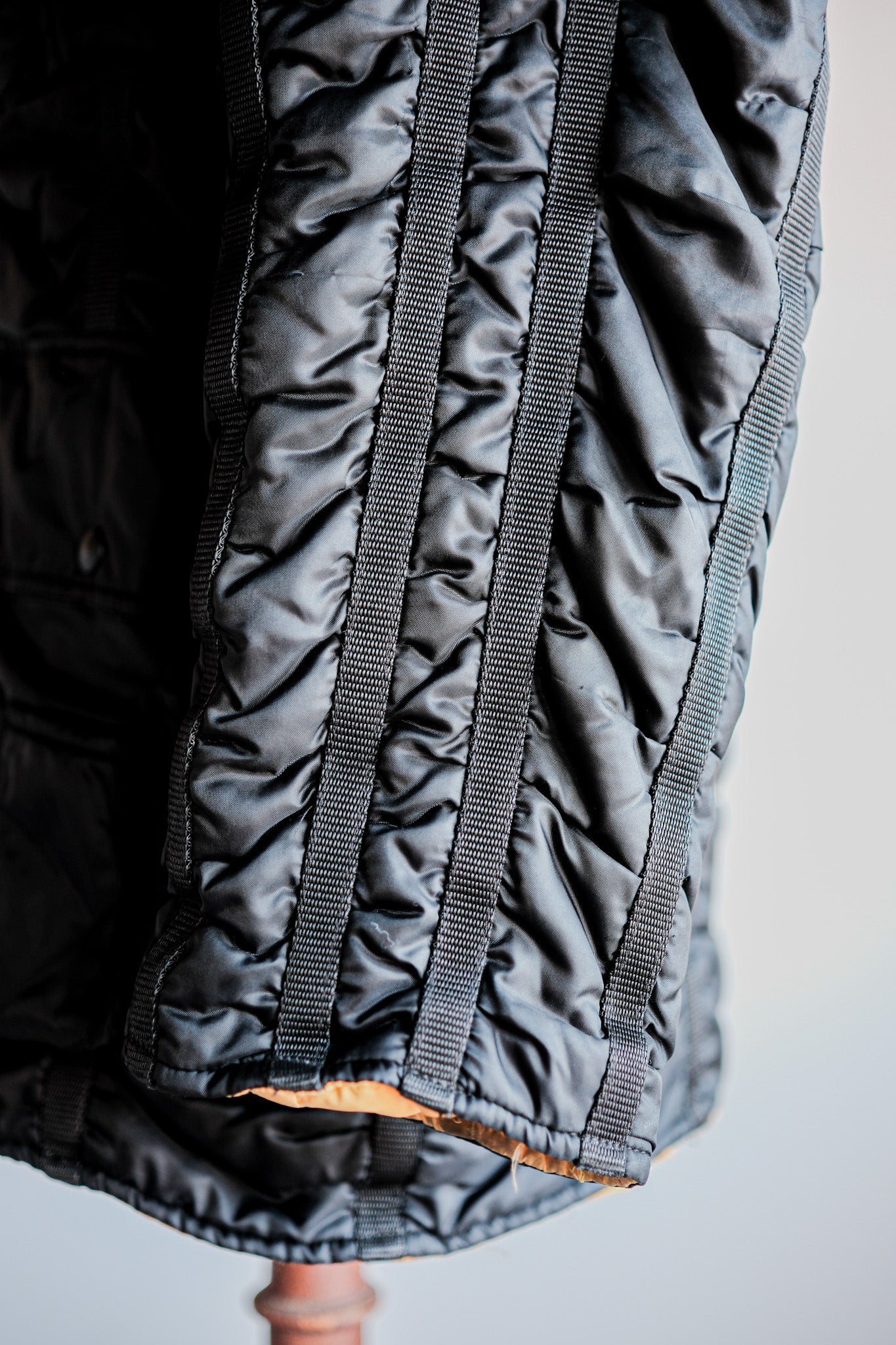 【~00's】Old DOLCE & GABBANA Multi Pocket Puffer Jacket Size.46