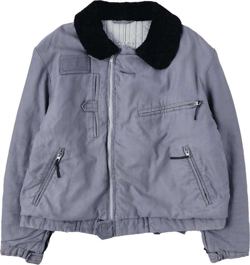 【~80’s】Czechoslovakian Air Force Helicopter Crew Pilot Jacket