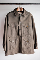[~ 40's] American Vintage Mackinaw Cruiser Jacket "Filson"