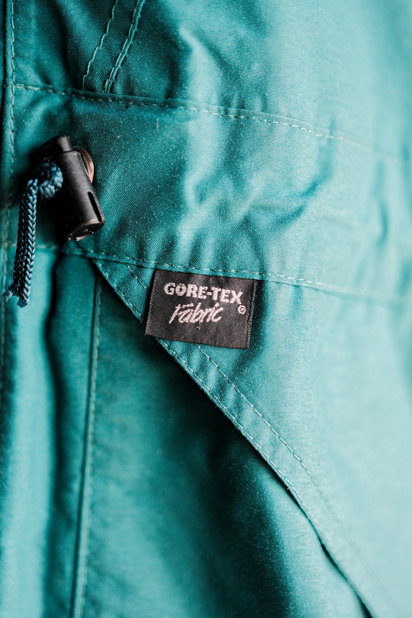 ［~90's］Vintage Berghaus GORE-TEX Mountain Parka