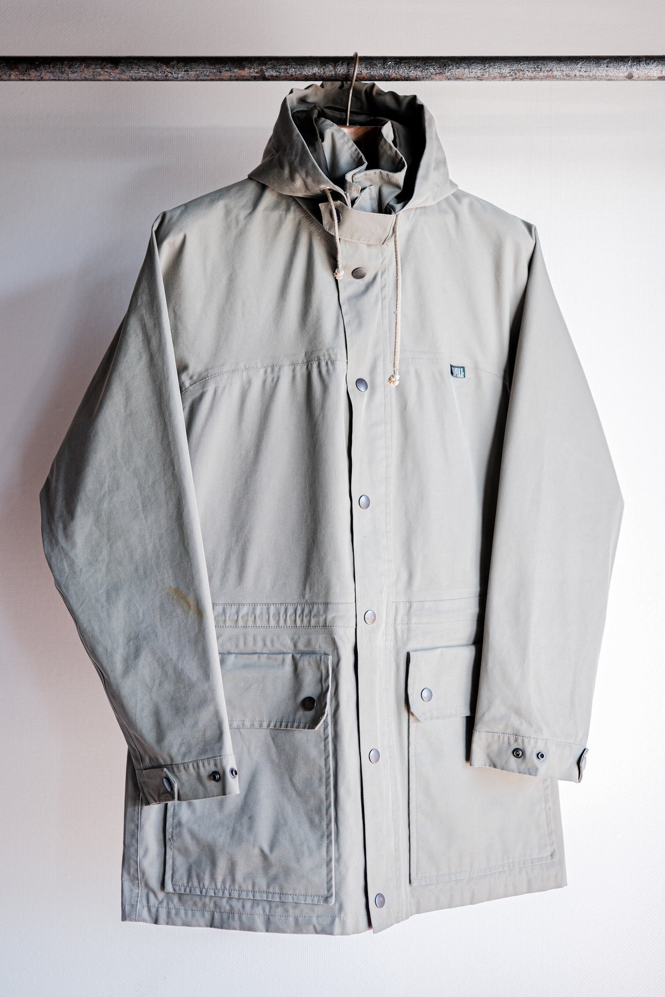 【~80’s】Vintage Grenfell Munro Jacket Size.S “Mountain Tag”