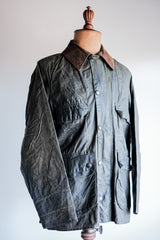 [~ 80's] Vintage Barbour "Bedale" 2 Crest Size.38 "4 Pockets"