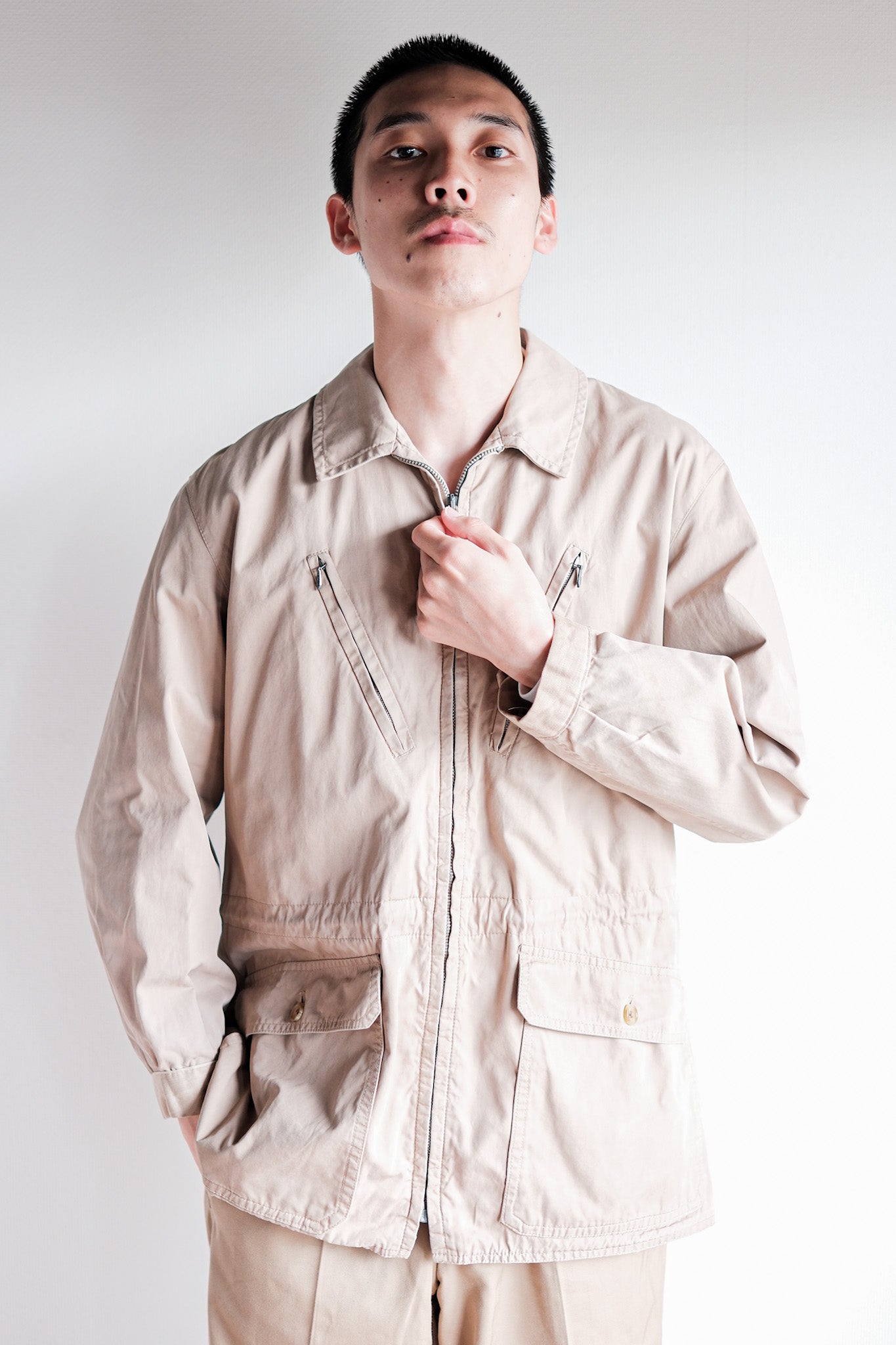 ［~60’s］Vintage Grenfell Walker Jacket "Mountain Tag"