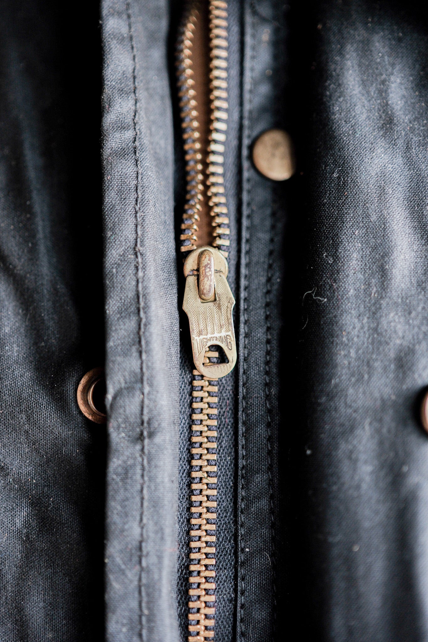 ［~60's］Vintage Belstaff Waxed Jacket "TRIALMASTER" "Red Label"
