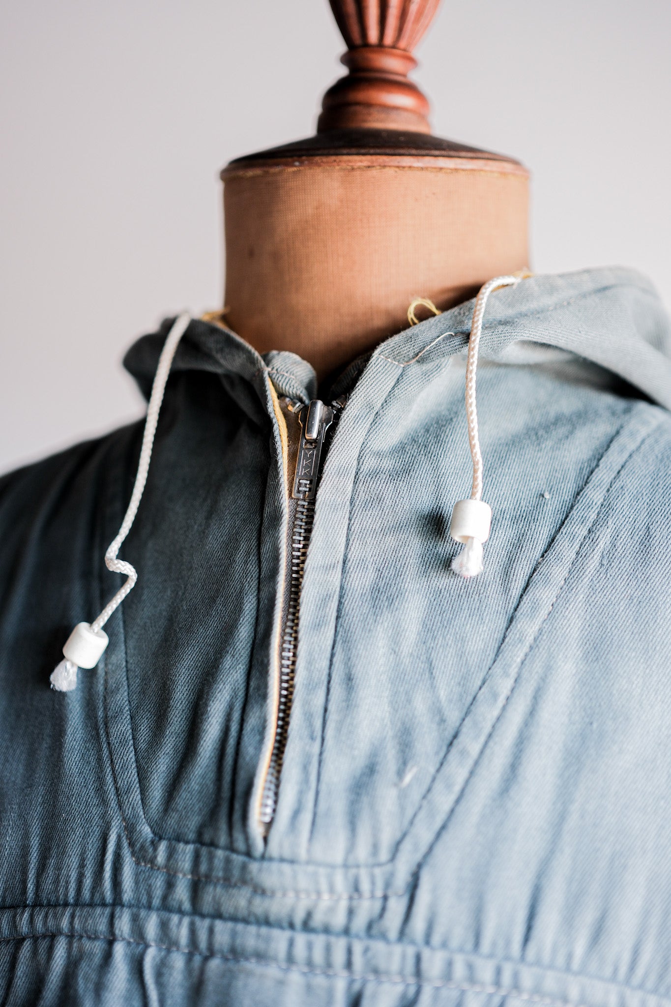 ［~70's］Vintage Belstaff Cotton Smock "Dalesman"