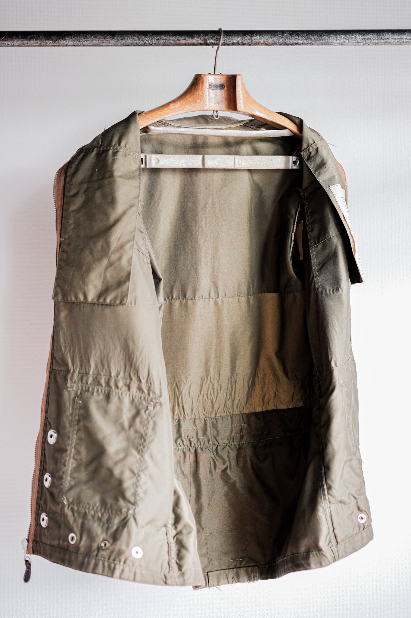 【~60's】Royal Canadian Air Force Paratrooper Jacket