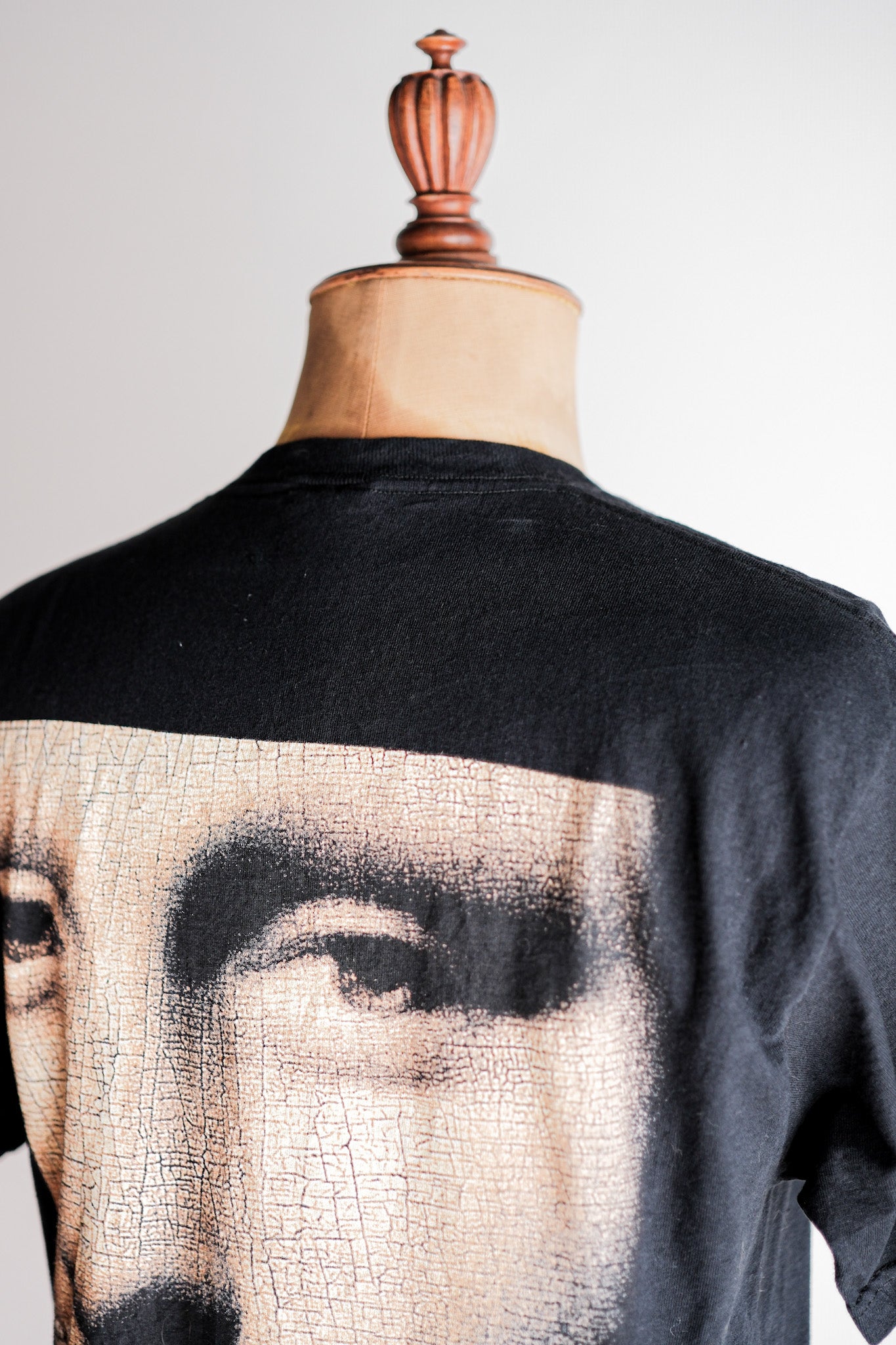[~ 00's] Vintage Movie Print T-shirt Taille.M "Le code Da Vinci"