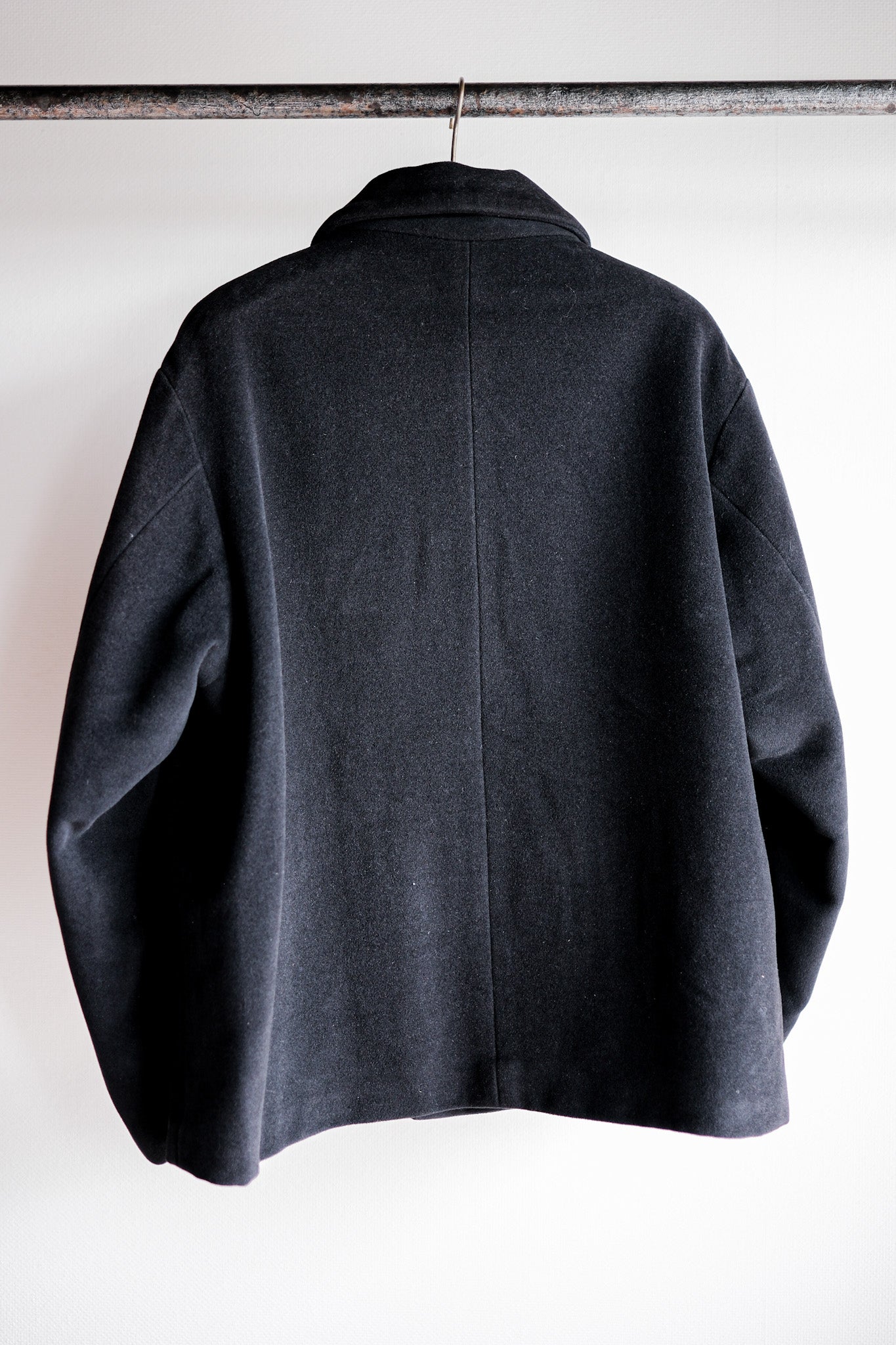 ［~90’s］Old JIL SANDER Wool Blouson Size.38
