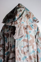 【~60's】East German Army Blumentarn Camouflage Sniper Jacket