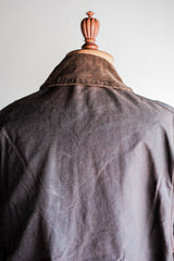 【~80’s】Vintage Barbour "NORTHUMBRIA" 2 Crest Size.38
