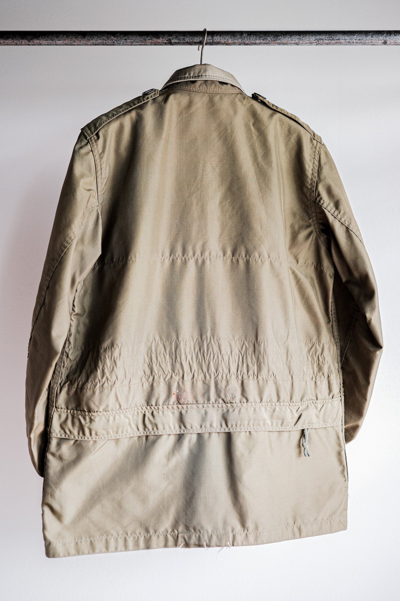 【~60's】Royal Canadian Air Force Paratrooper Jacket