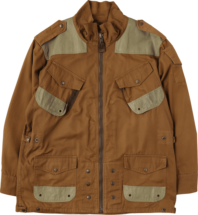 【~90's】South African Defence Force Paratrooper Jump Smock Size.XL