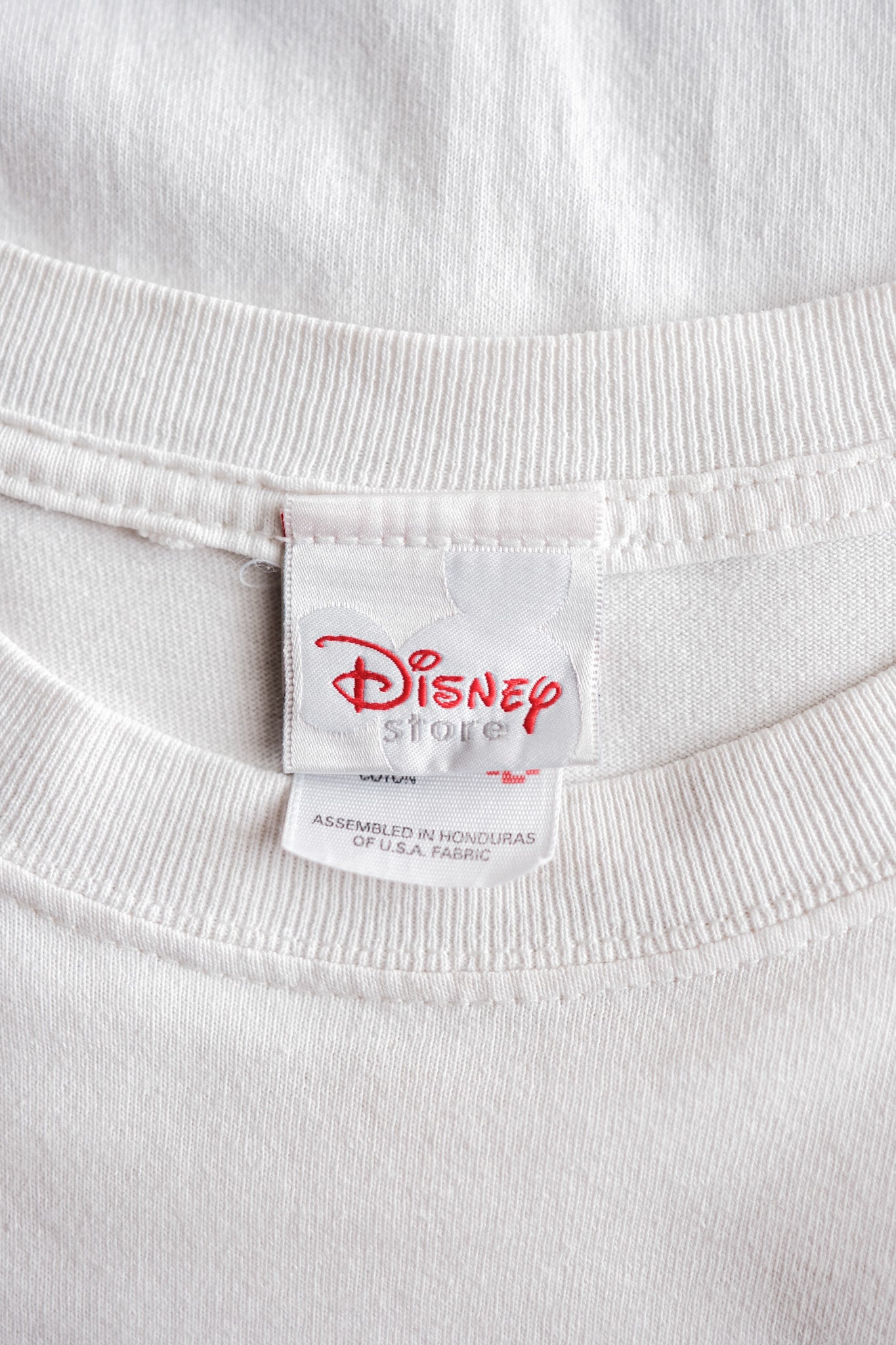 [~ 00's] Vintage Disney Imprime T-shirt Taille.l "The Lion King"