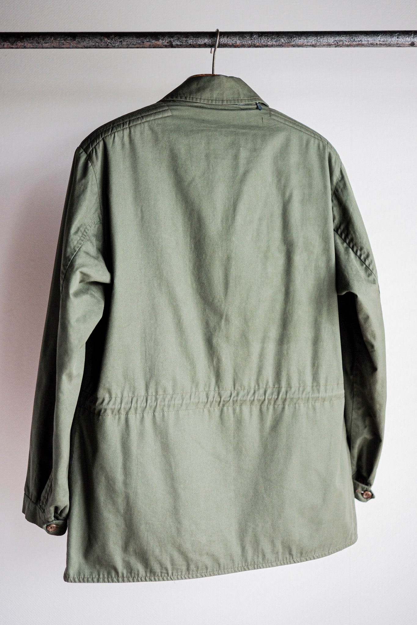 ［~70’s］Vintage Grenfell Walker Jacket Size.38 "Mountain Tag"