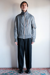 [~ 70's] แจ็คเก็ตหนัง Airce Airce West Airce Size.3