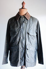 [~ 80's] Vintage Barbour "Bedale" 2 Crest Size.38 "4 Pockets"