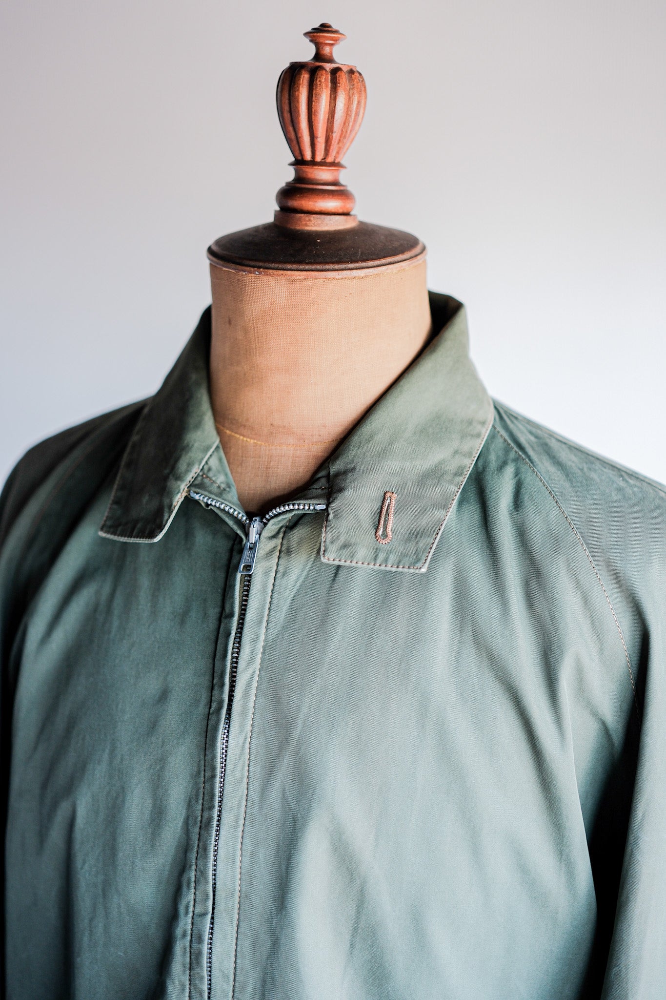 ［~70’s］Vintage Grenfell Golfer Jacket "Mountain Tag" "Lillywhites 別注"