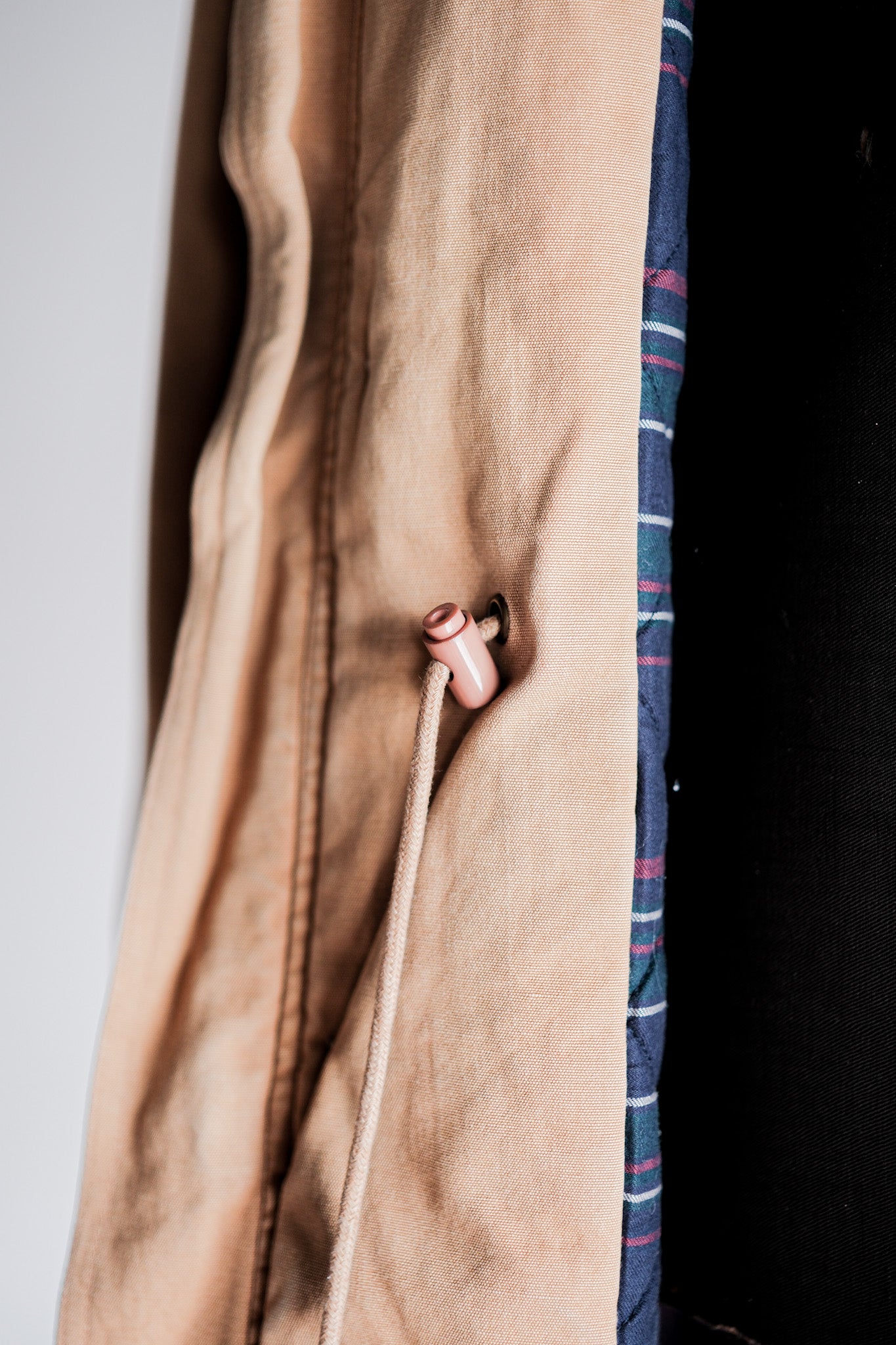 ［~90's］Willis&Geiger Cotton Safari Jacket Size.M