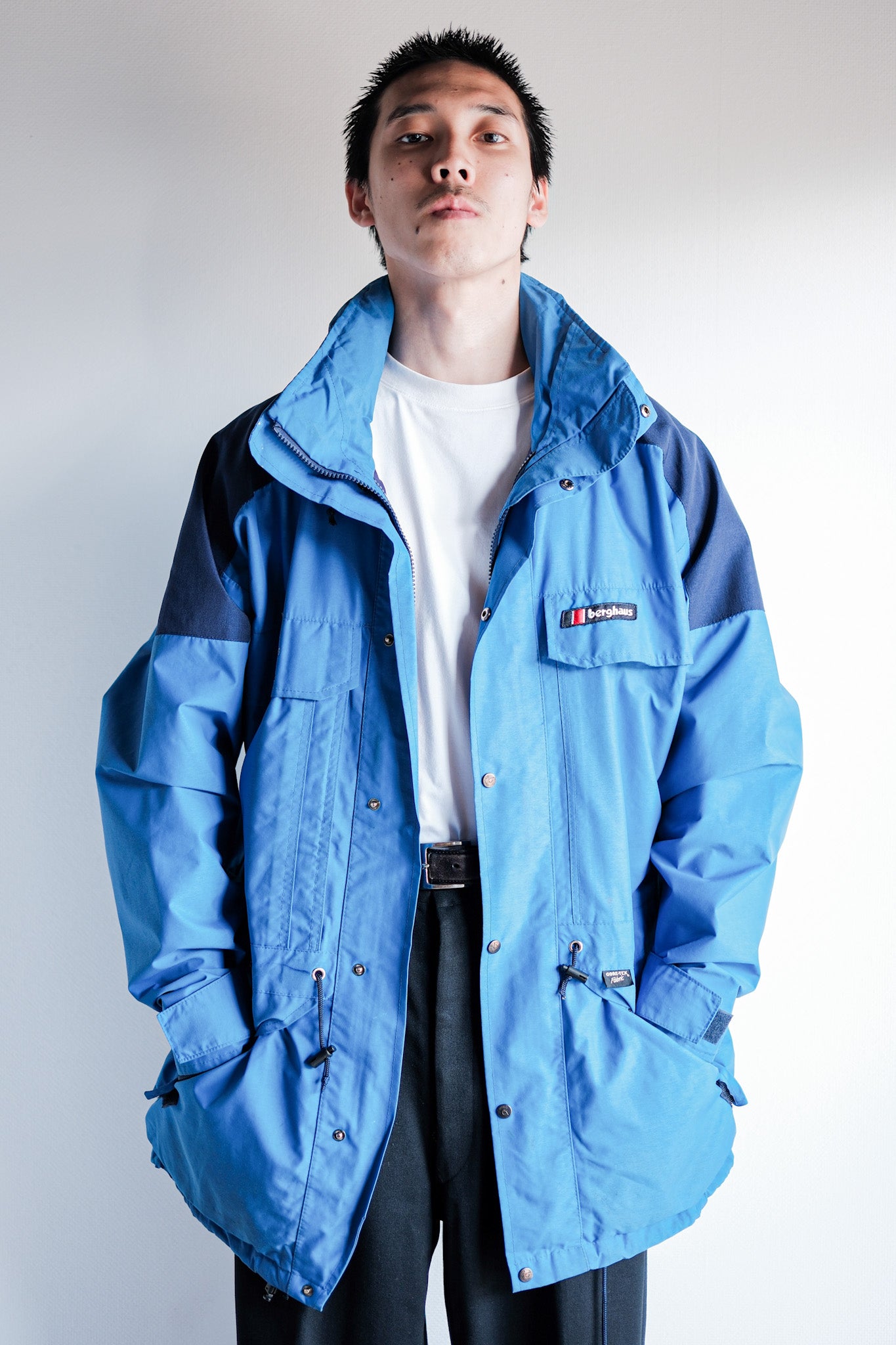 新作随時アップ中 80s berghaus gore tex マウンテンパーカー | www