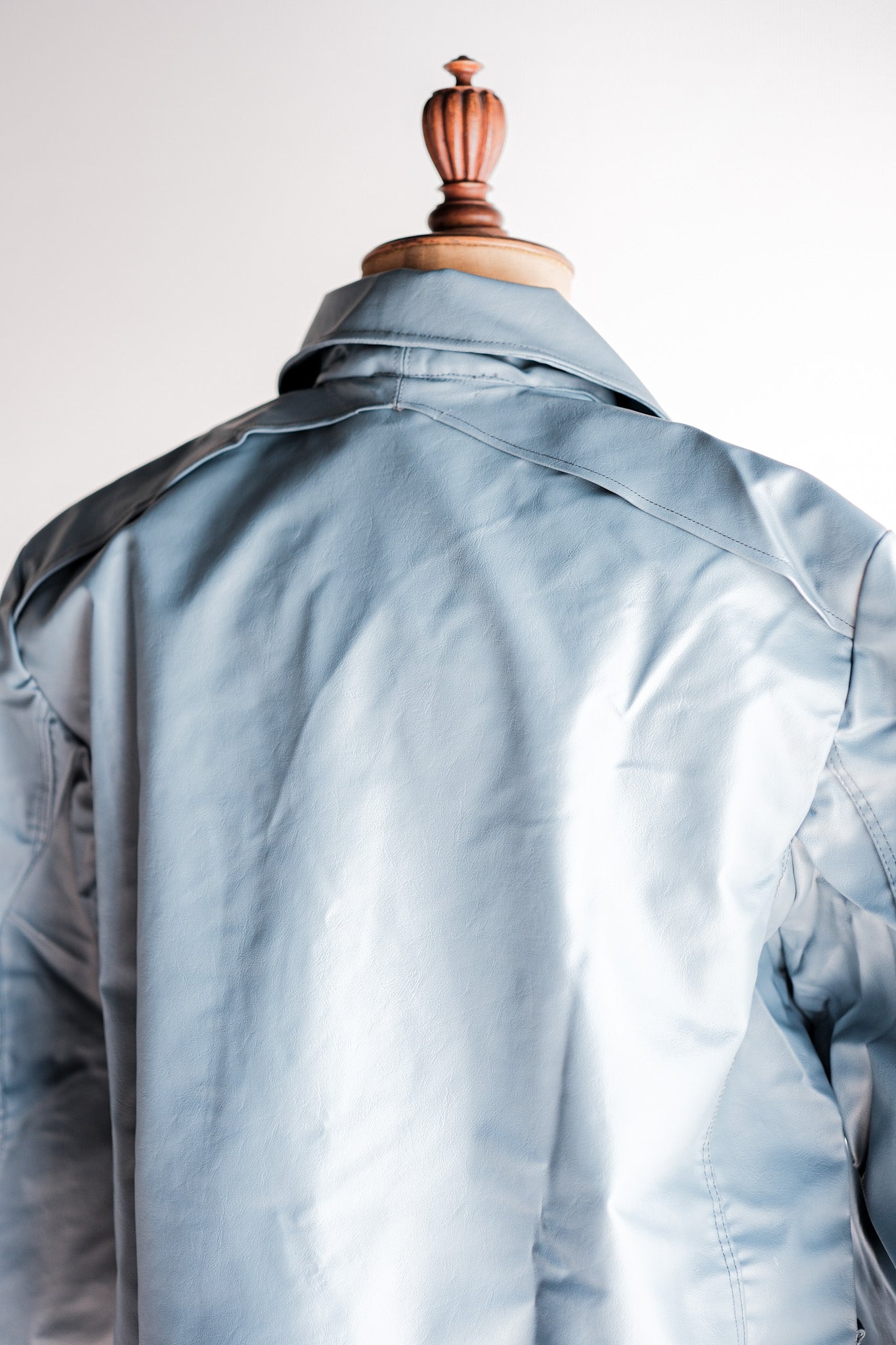 【~60's】German Army Half Zip Smock "Dead Stock"