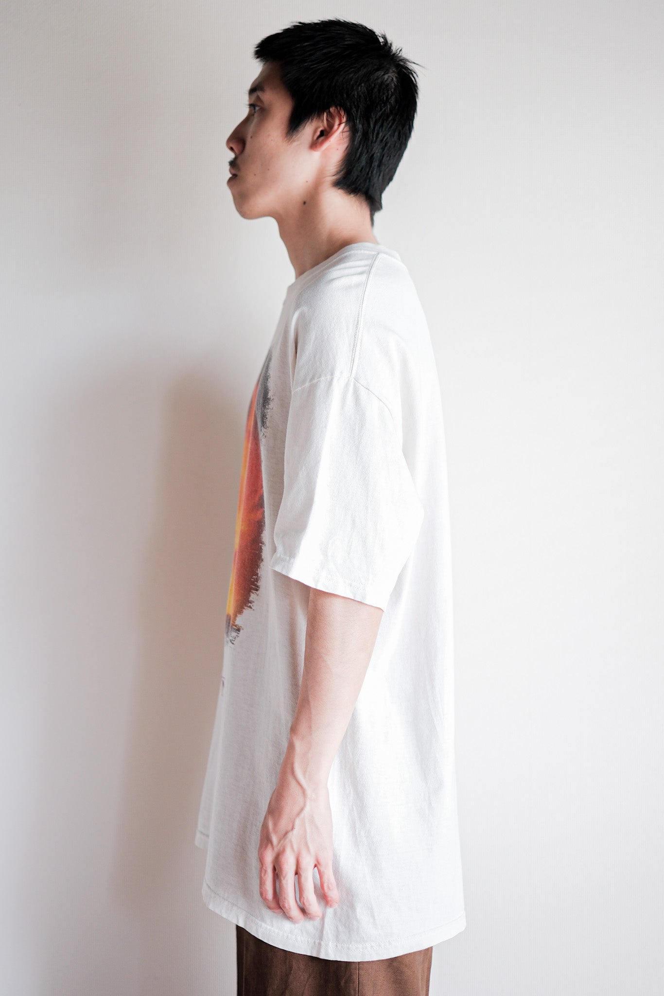 【~00's】Vintage Disney Print T-shirt Size.L "The Lion King"