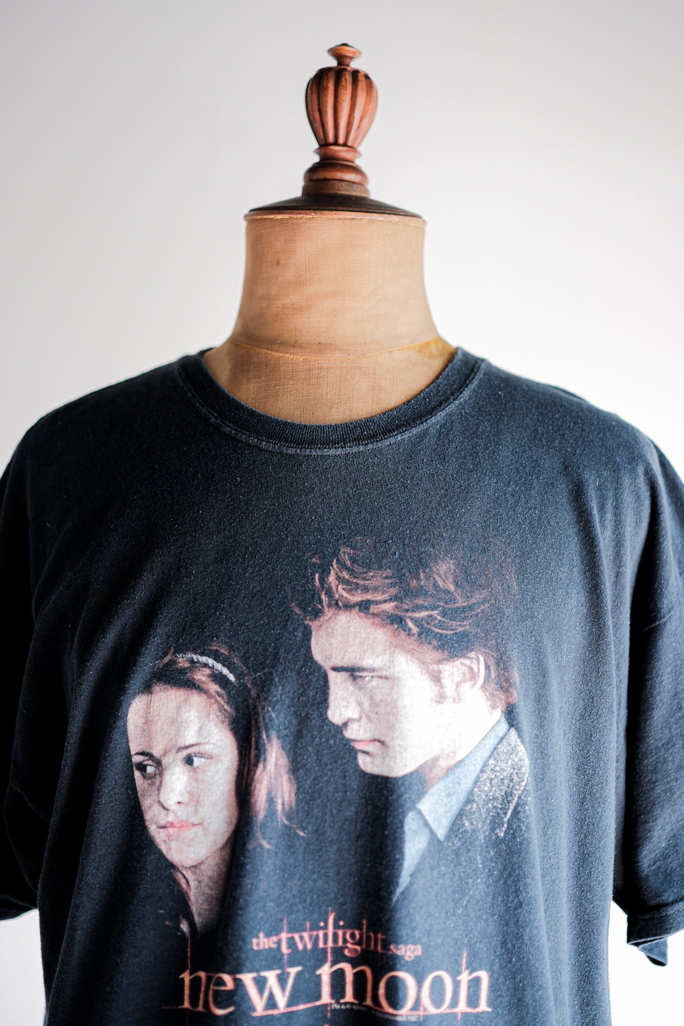 【~00's】Vintage Movie Print T-shirt Size.XL "The Twilight Saga"
