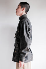 【~80's】Vintage Barbour "INTERNATIONAL SUIT" 2 Crest Size.38