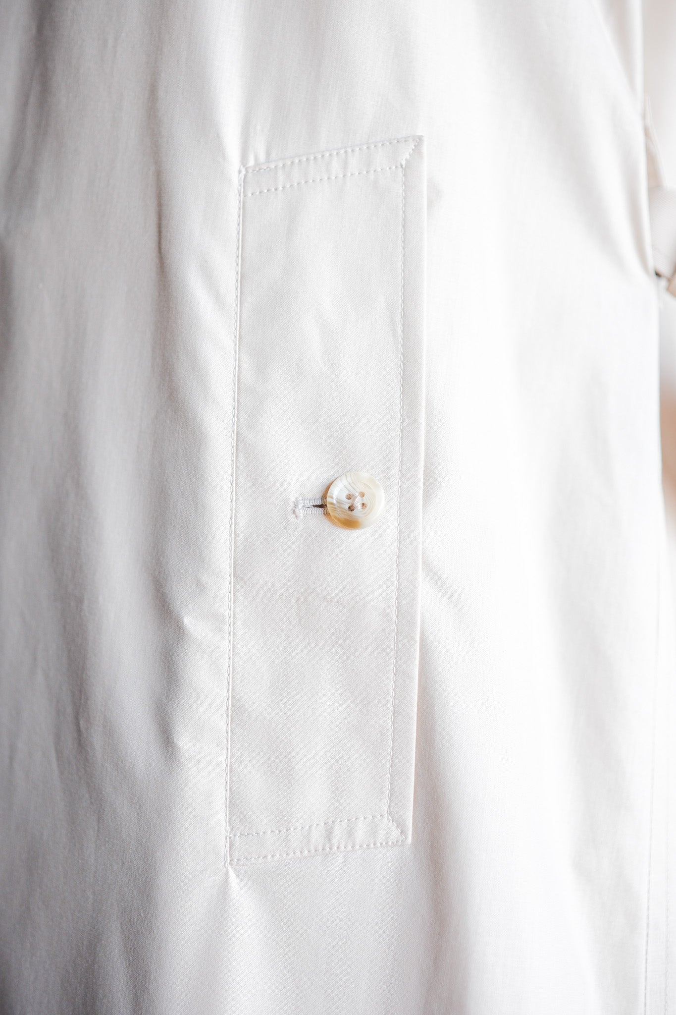 【~80's】Vintage Burberrys Single Raglan Balmacaan Belted Coat Size.50RL "MUSOU"