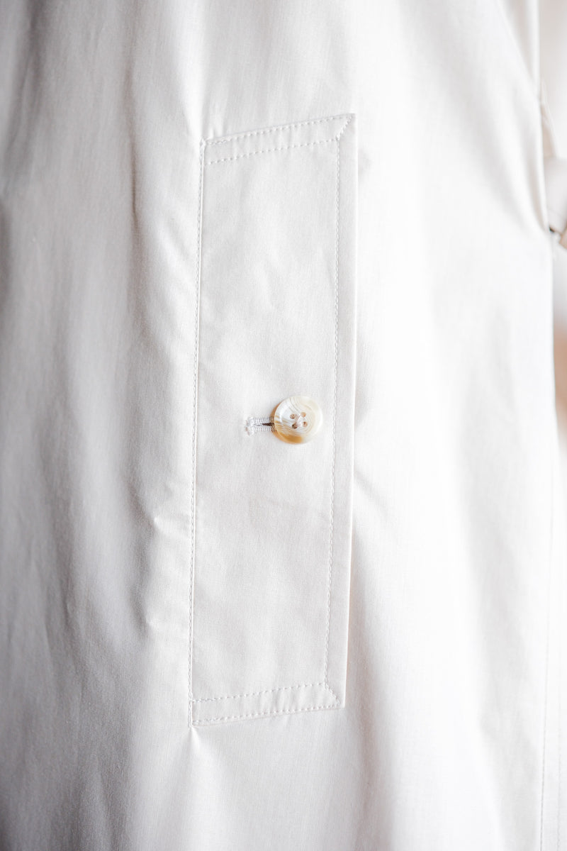 [~ 80's] Vintage Burberrys Single Raglan Balmacaan Belted Coat Size.50rl "Musou"