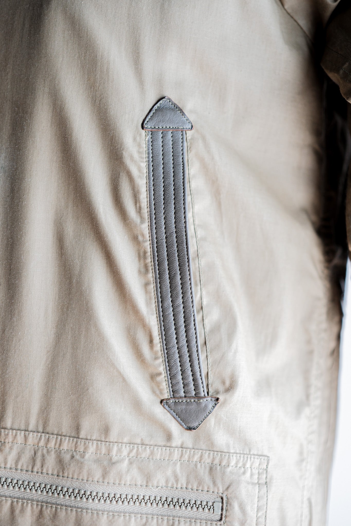 [~ 80's] Taille de la veste de chasse vintage française.46 "L'Esquimau International"