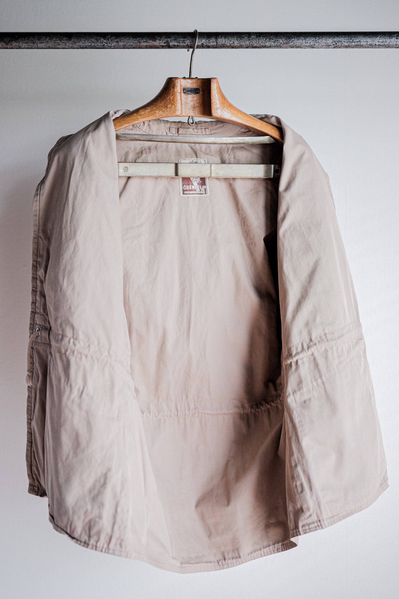 【~60’s】Vintage Grenfell Walker Jacket "Mountain Tag"