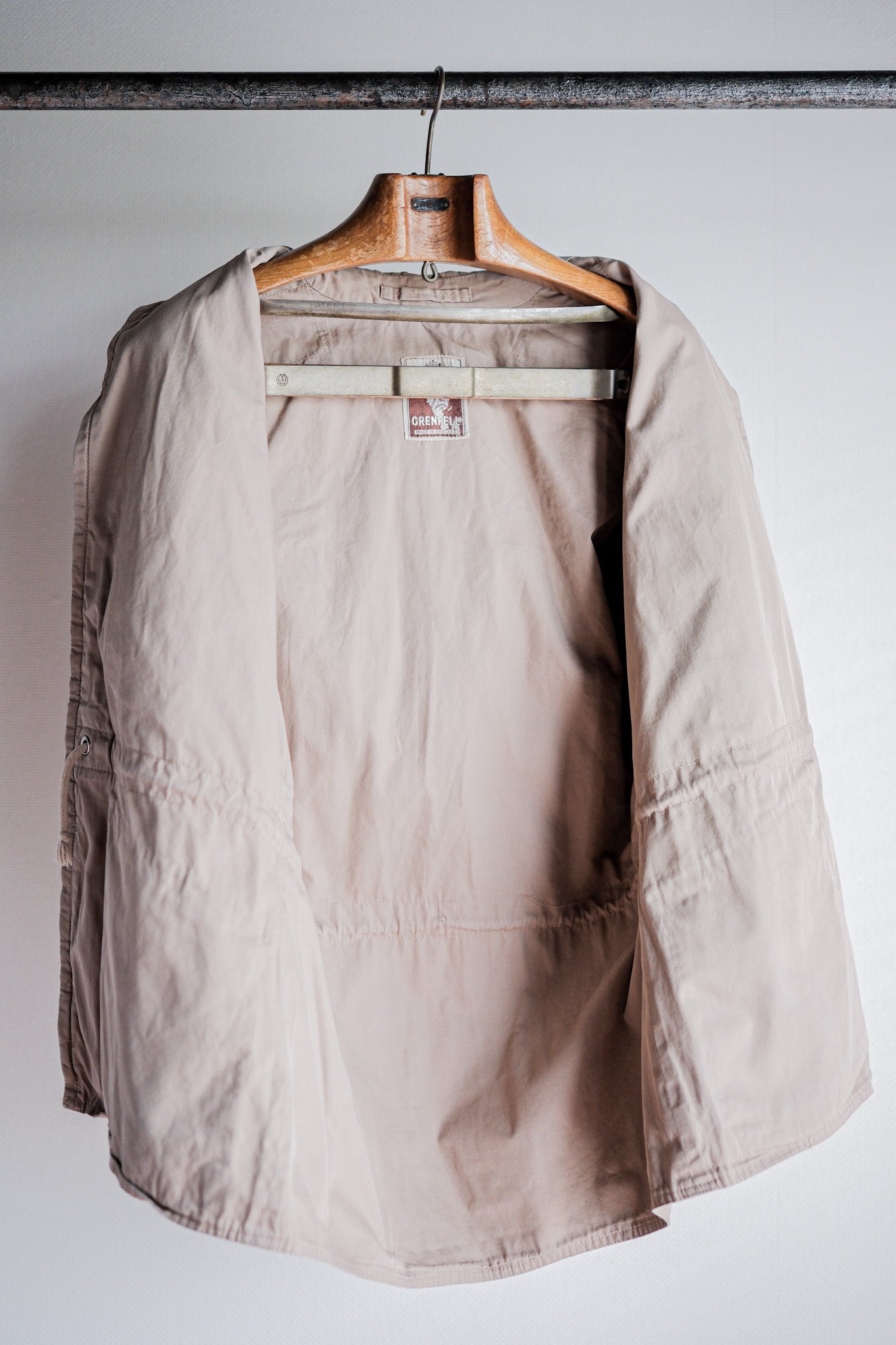 ［~60’s］Vintage Grenfell Walker Jacket "Mountain Tag"