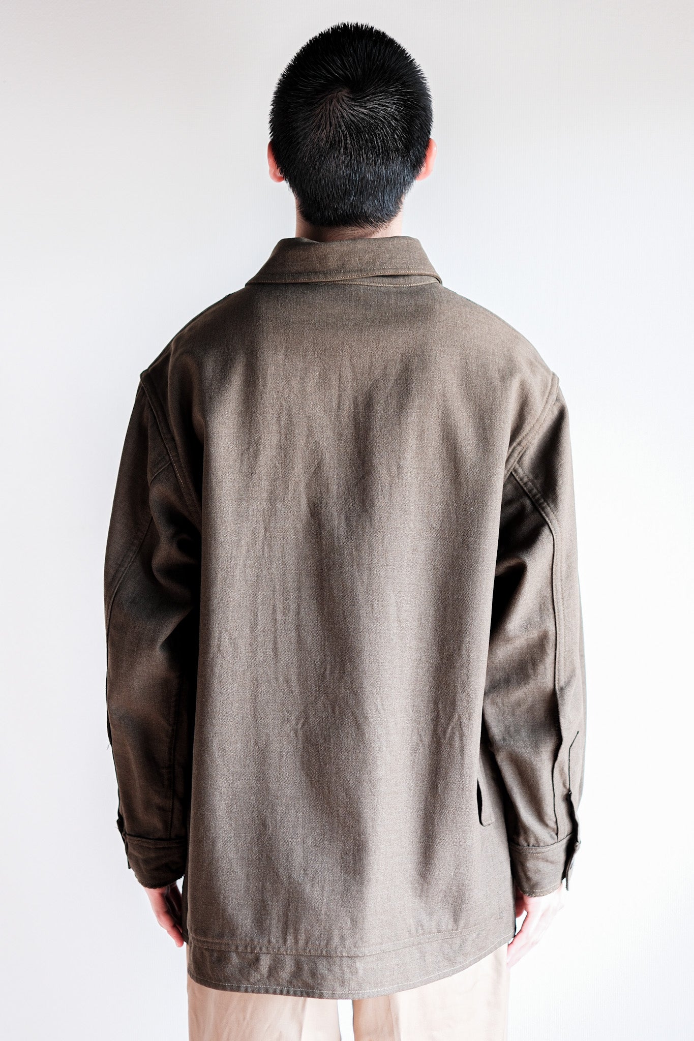 ［~40’s］American Vintage Mackinaw Cruiser Jacket "Filson"