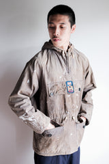 [~ 50's] Belstaff Belstaff Smock "Dalesman" "Crazy Paint"