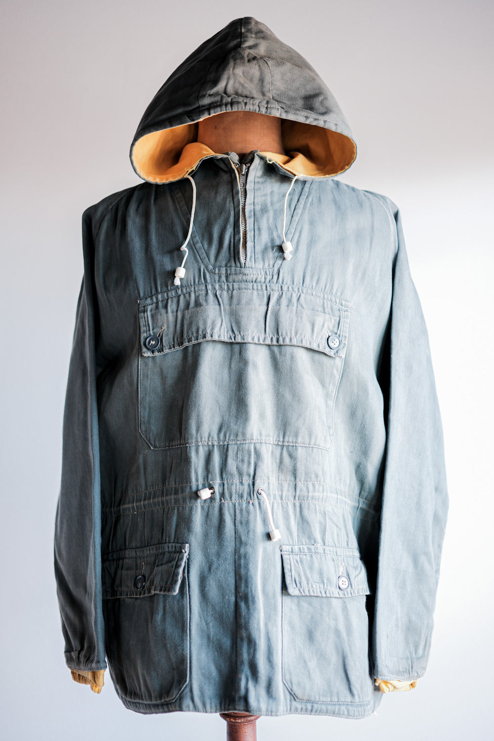 ［~70's］Vintage Belstaff Cotton Smock "Dalesman"