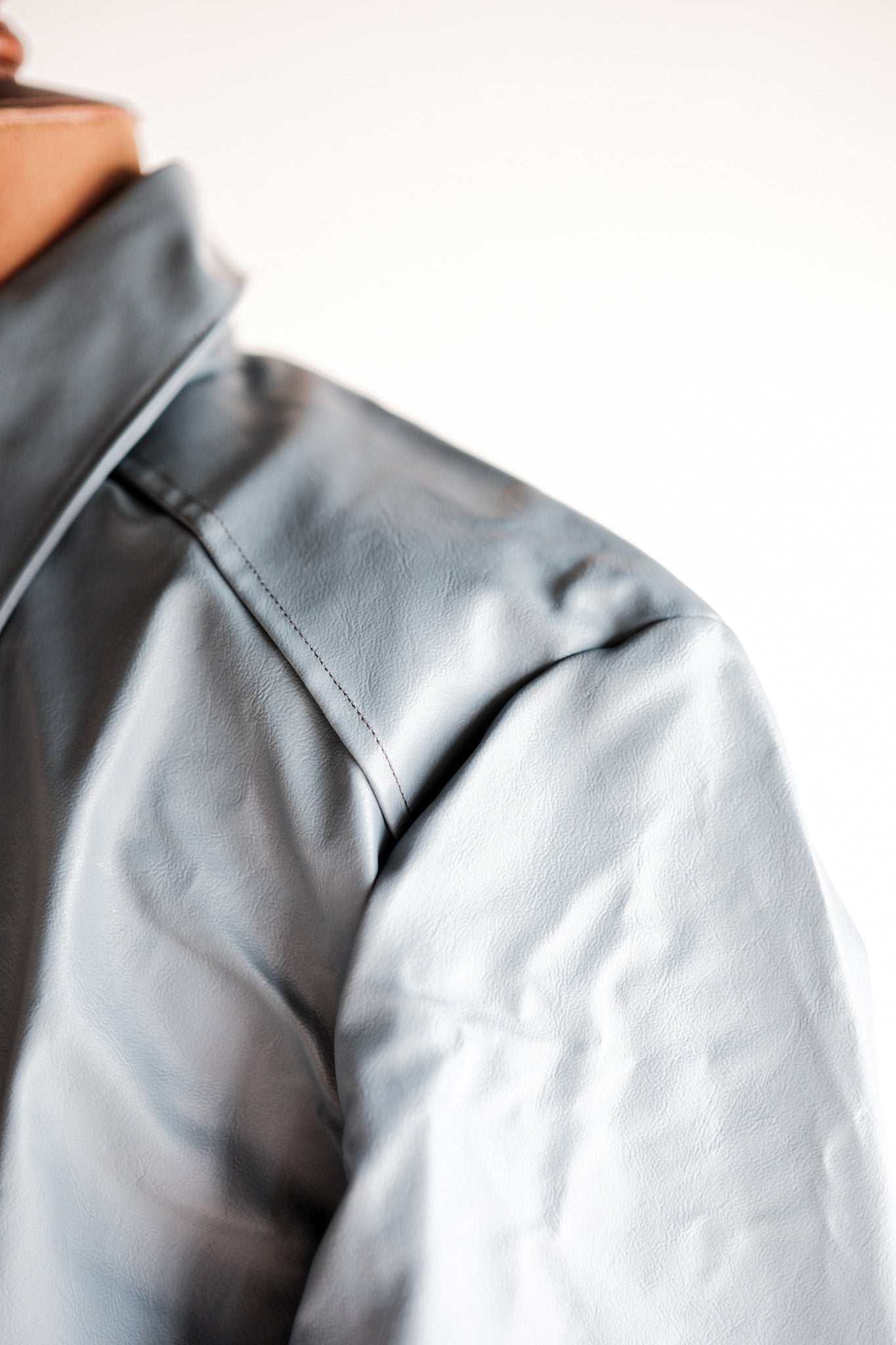 【~60's】German Army Half Zip Smock "Dead Stock"