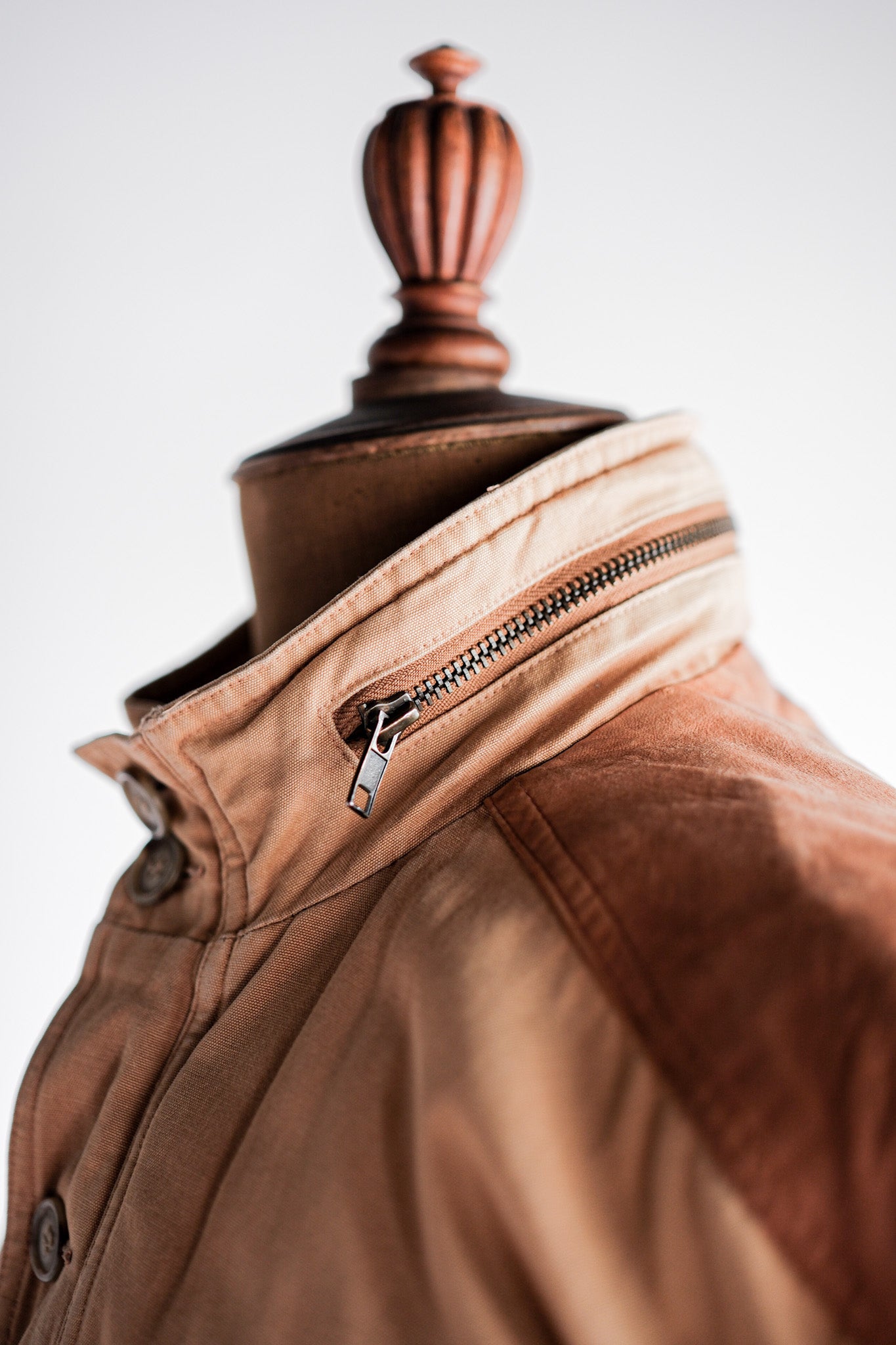 ［~90's］Willis&Geiger Cotton Safari Jacket Size.M