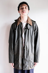 [~ 80's] Barbour "Beaufort" กับ Hood 2 Crest Size.38