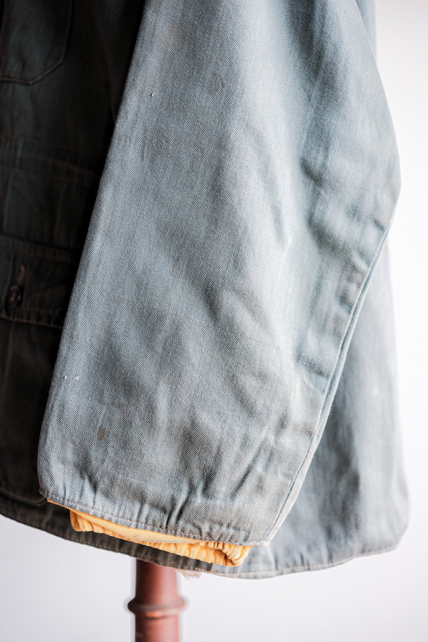 ［~70's］Vintage Belstaff Cotton Smock "Dalesman"