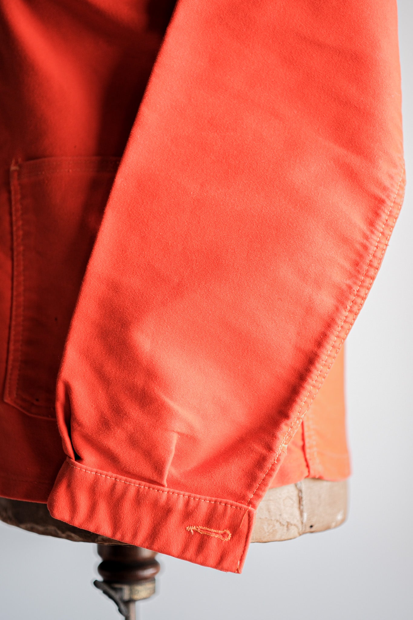 Orange hotsell work jacket