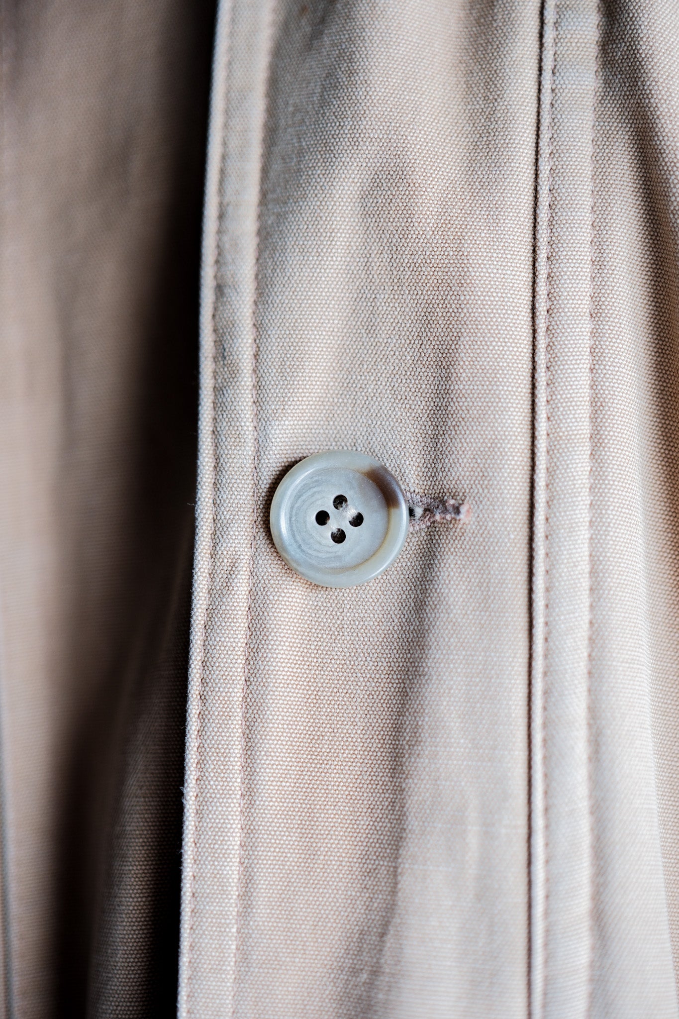 ［~90's］Willis&Geiger Cotton Safari Jacket Size.M