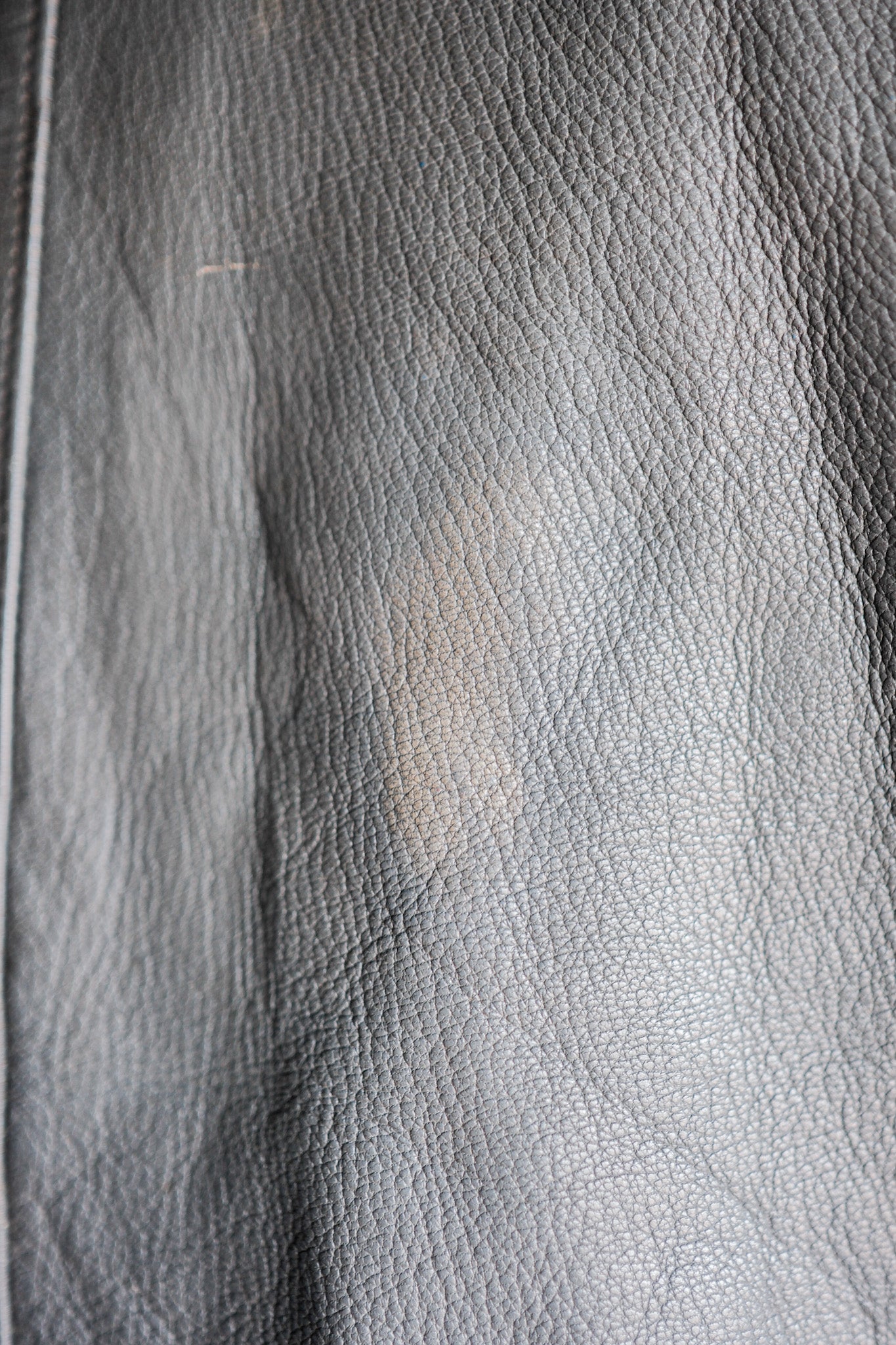 ［~60’s］West German Air Force Pilot Leather Jacket